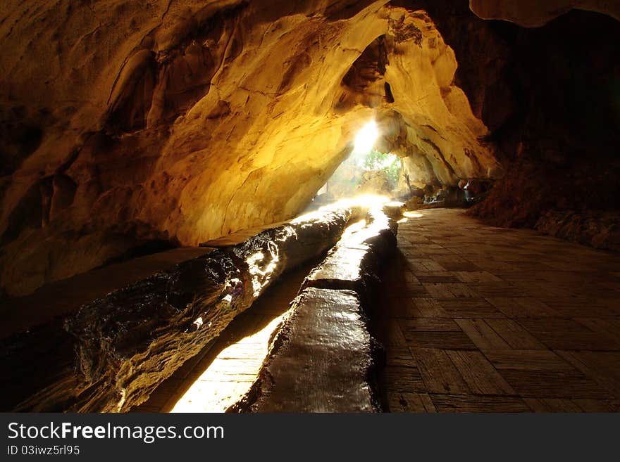 Sunlight that spread into cave on the evening that make imagine for our. Sunlight that spread into cave on the evening that make imagine for our.