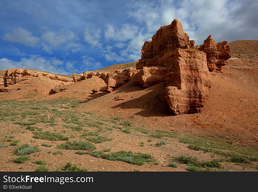 Canyon National Park