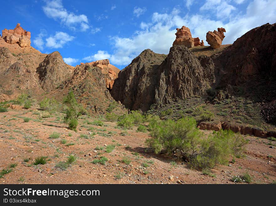 Canyon National Park