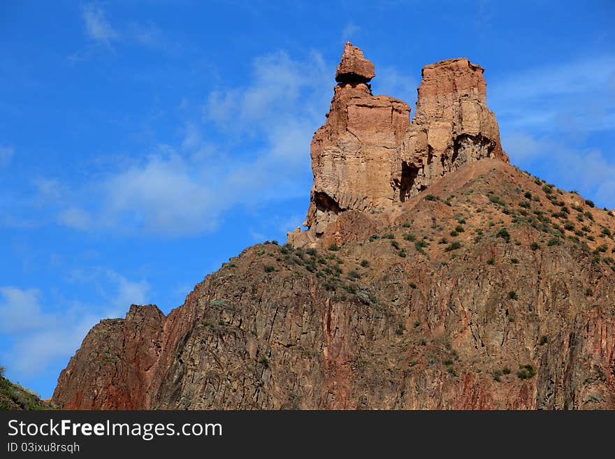 Canyon National Park