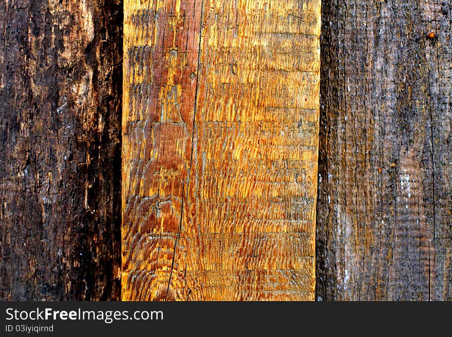 Wooden boards Texture for background. Wooden boards Texture for background