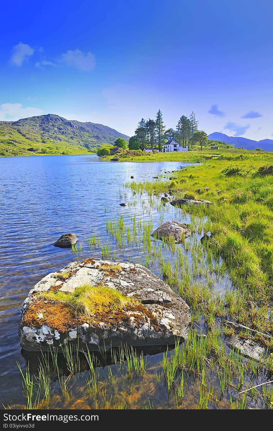 Landscape of Ireland