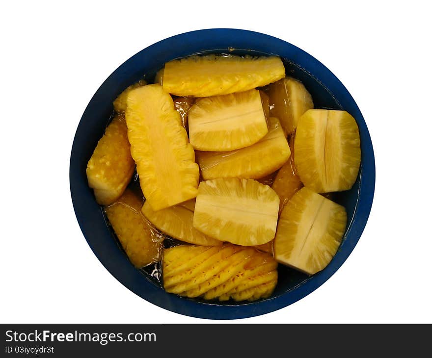 Pineapple Pieces