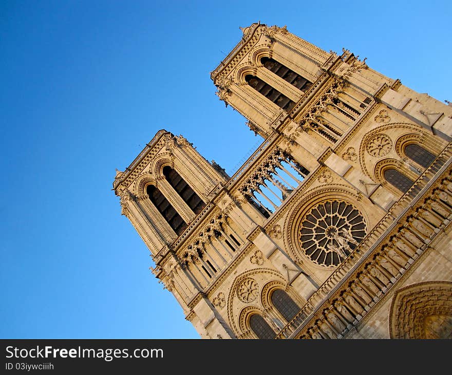 Notre Dame Cathedral