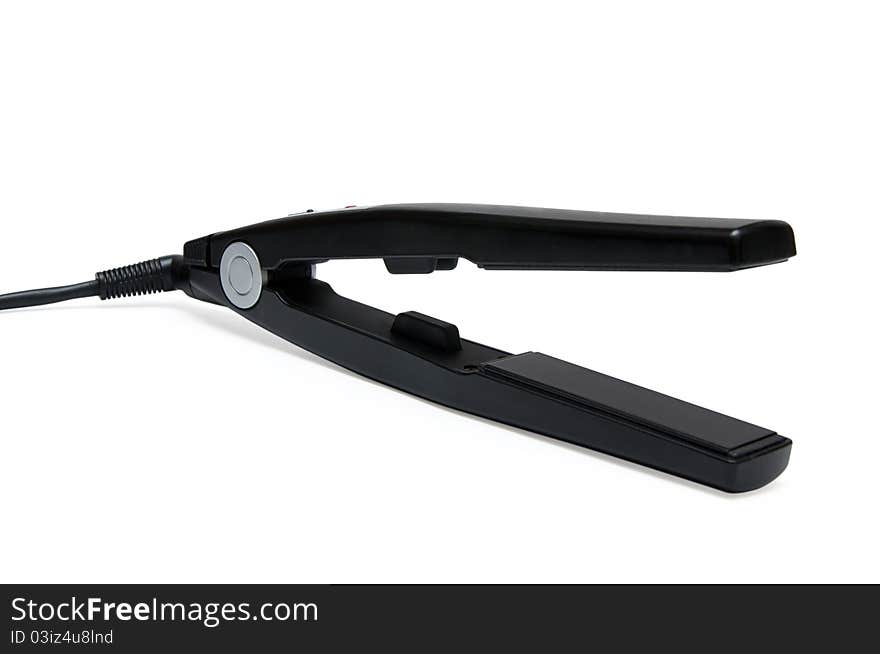 Household Items: Hair Straightener Iron