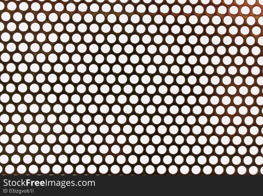 Wire mesh