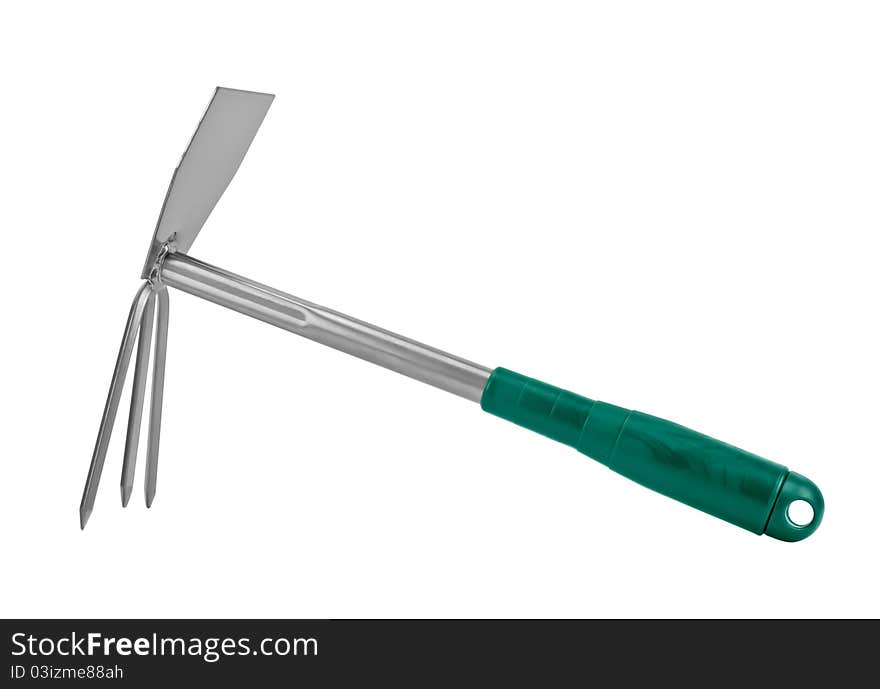 Garden rake