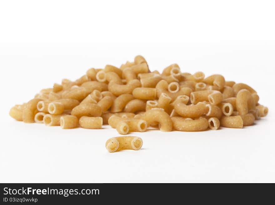 Dry Macaroni Pasta