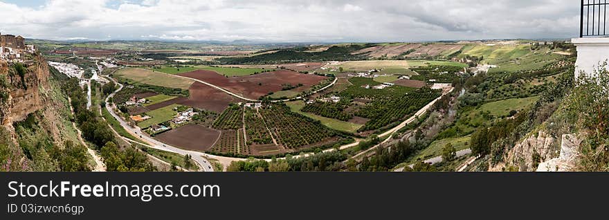 Andalusian landscape