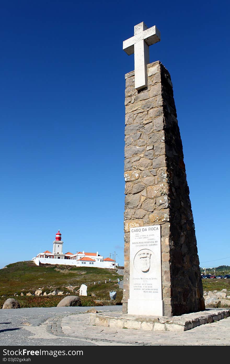 Cabo da Roca