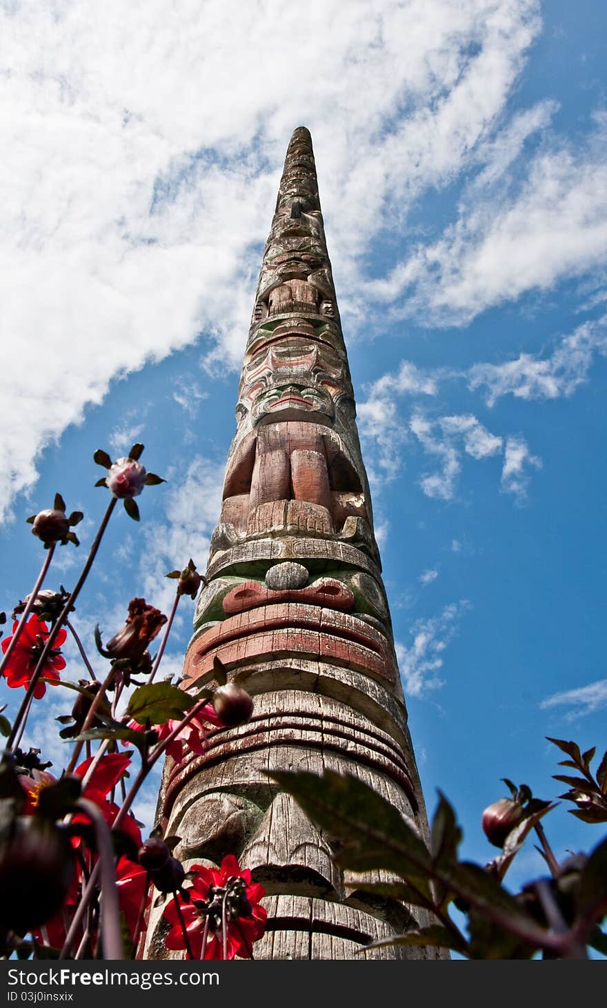 Totem pole