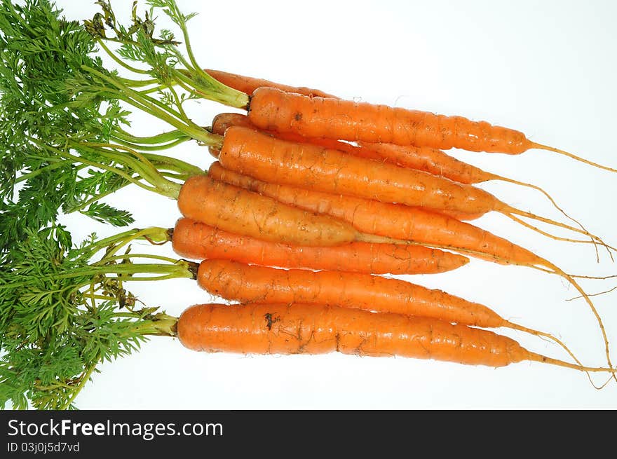 Baby Carrots