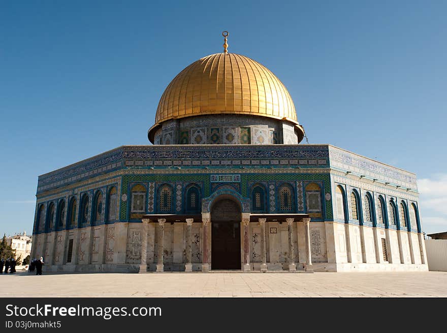 Dome Of The Rock