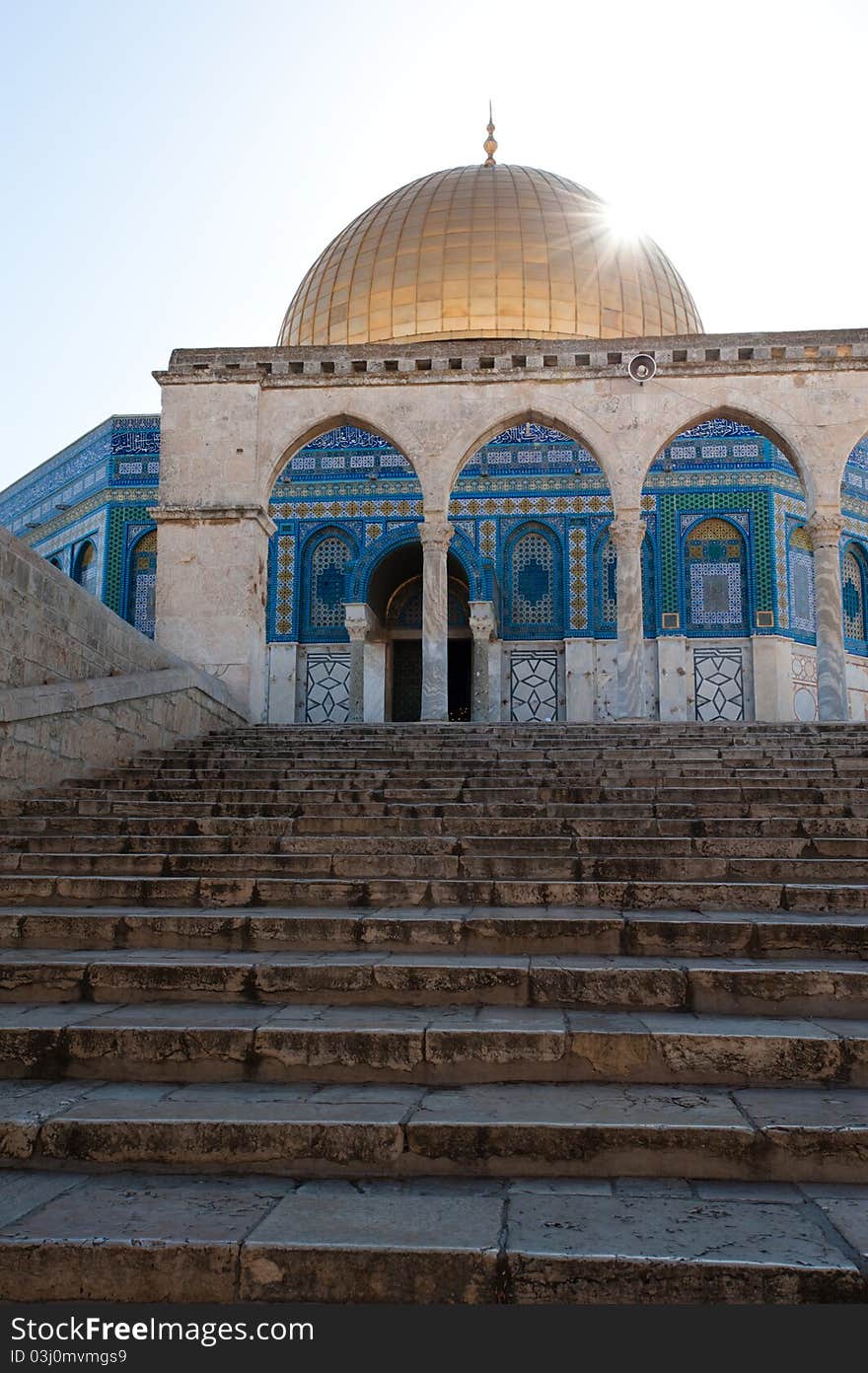 Dome Of The Rock