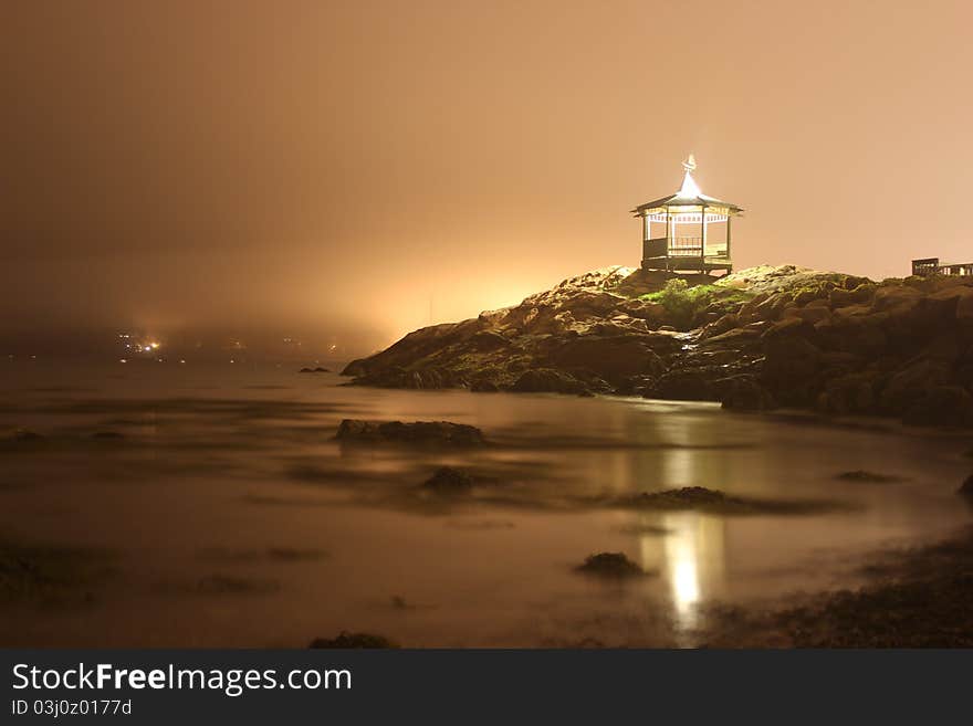 Gloucester Beach Rotunda