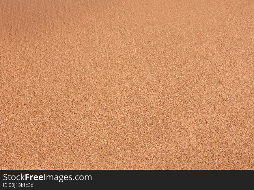 Sand Brown Texture