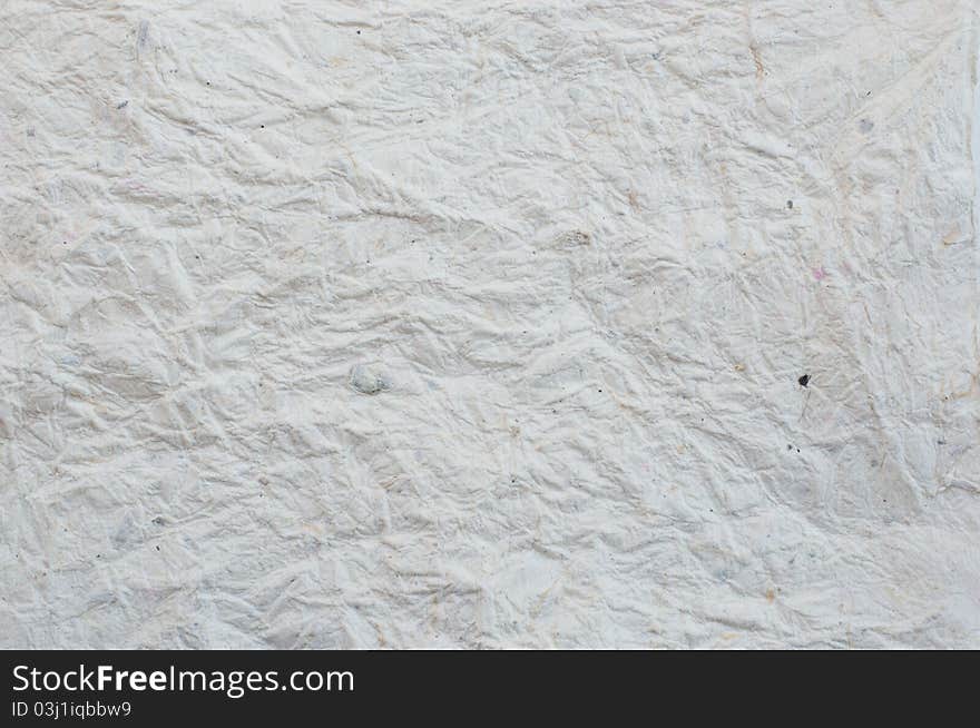 Old paper sheet texture background