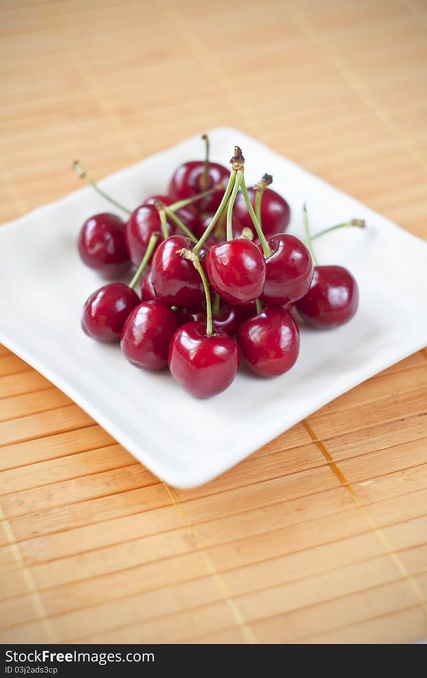 Fresh Cherries