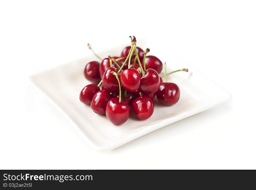 Fresh Cherries