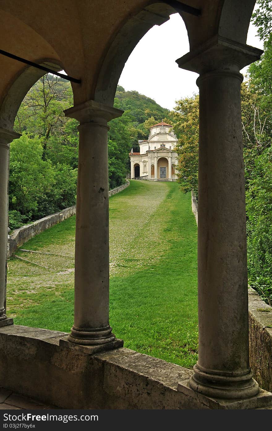 Second Chapel