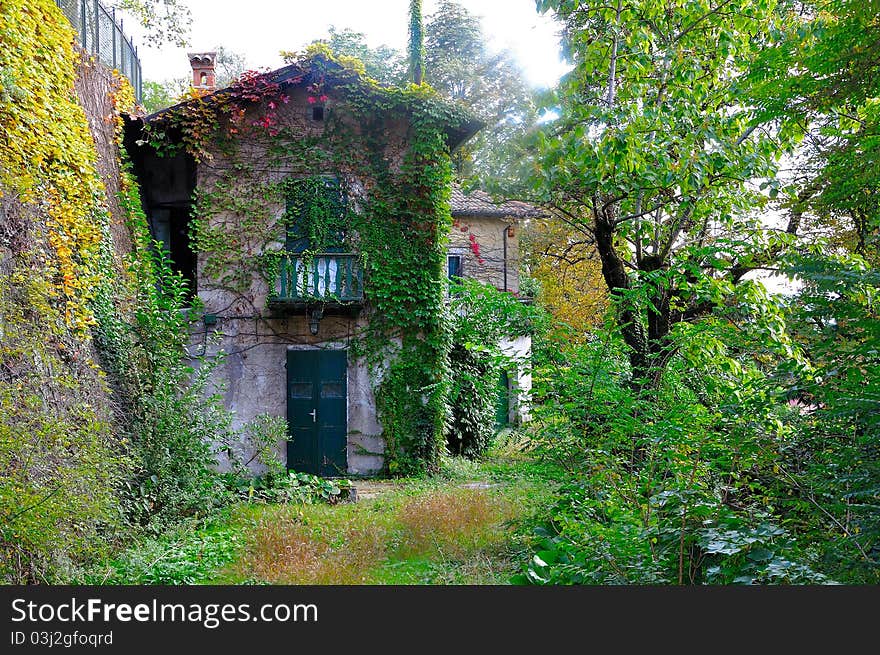 Ancient Farmhouse