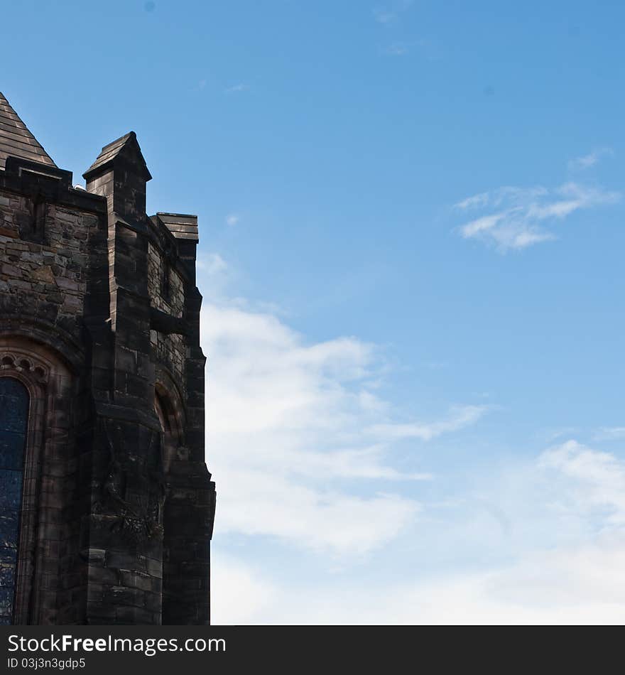 Edimburgh Castle, Scottish War Memorial