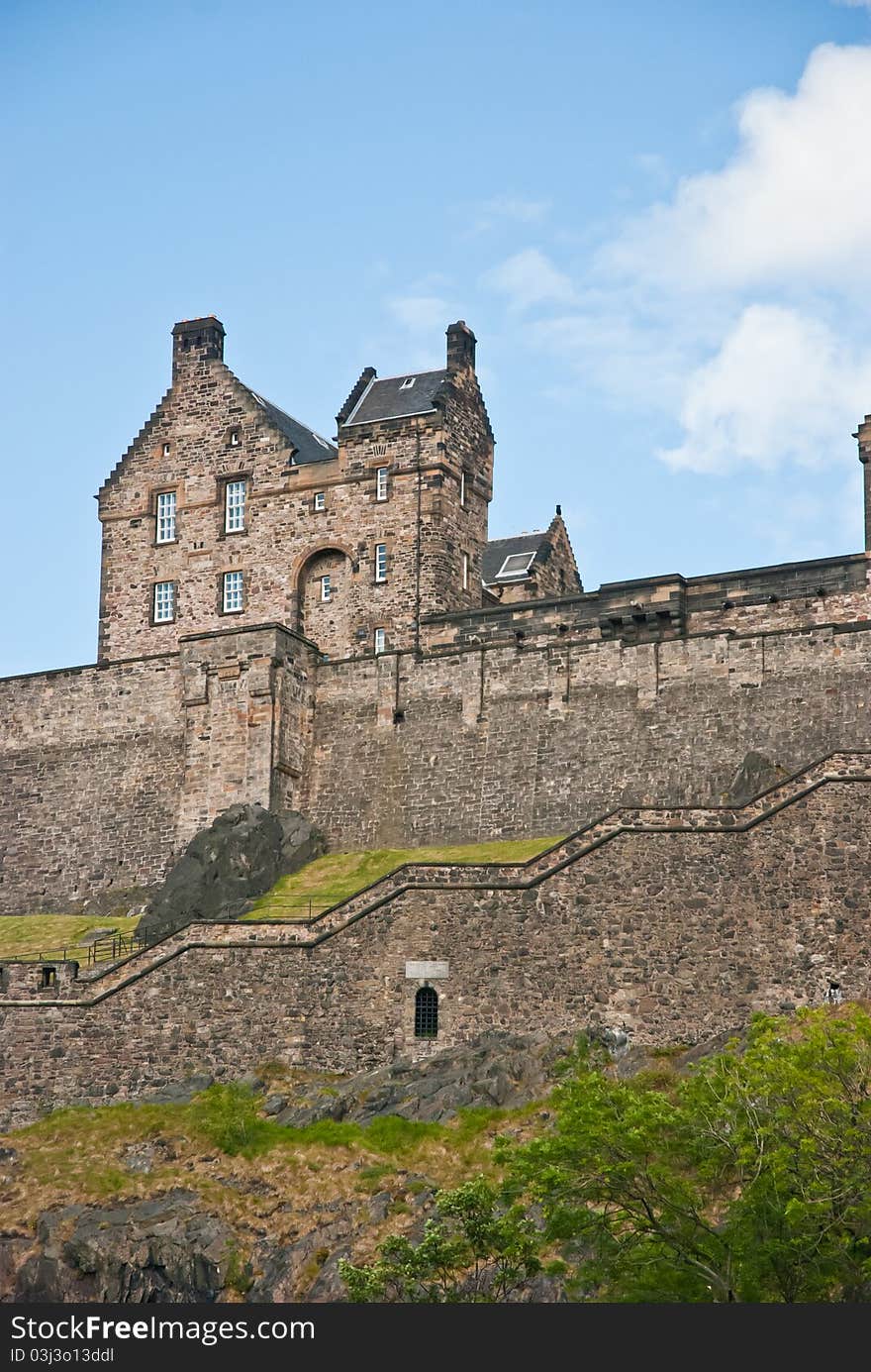 Edimburgh Castle