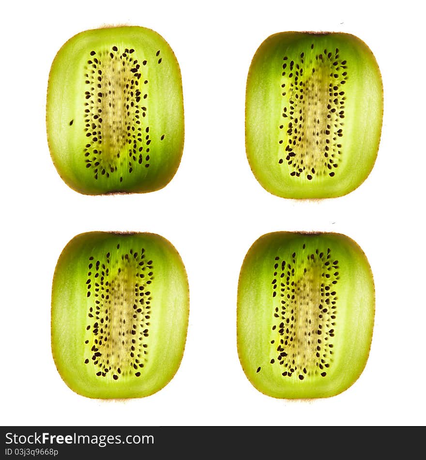 Kiwi Slices