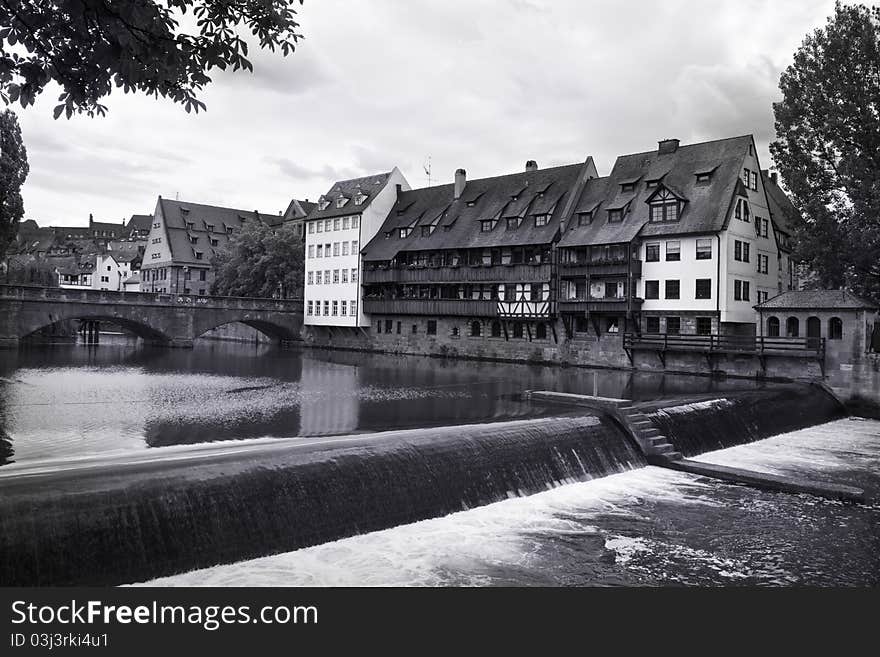 Nuremburg Canal