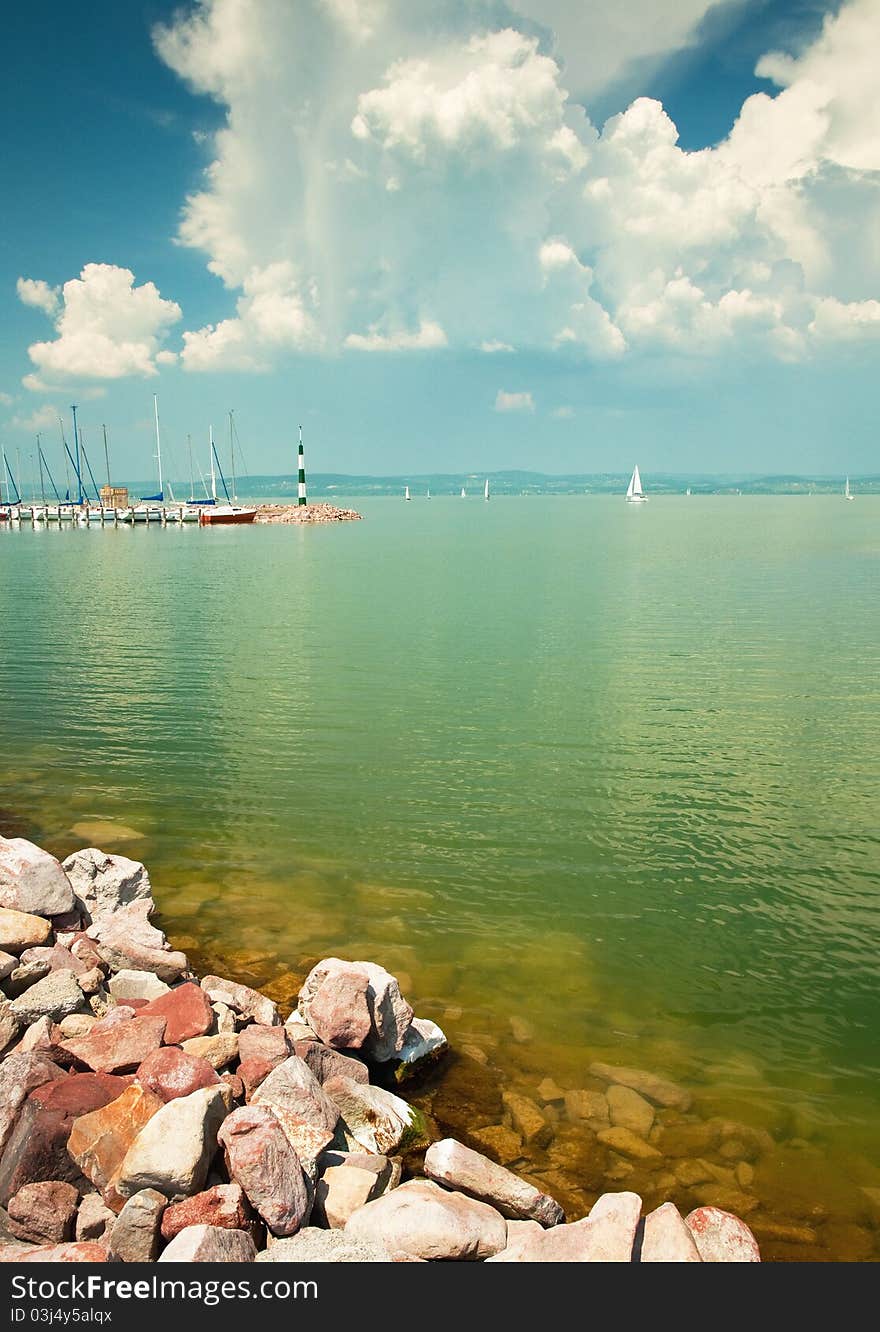 Lake Balaton