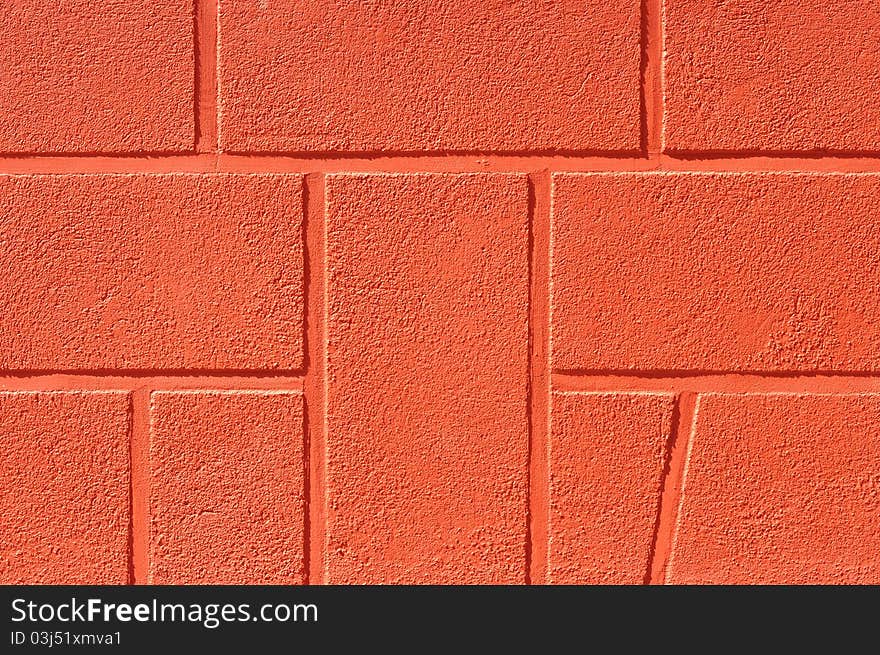 Brick Wall Background