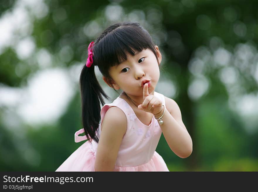 Chinese lovely pretty cute girl in the park. Chinese lovely pretty cute girl in the park