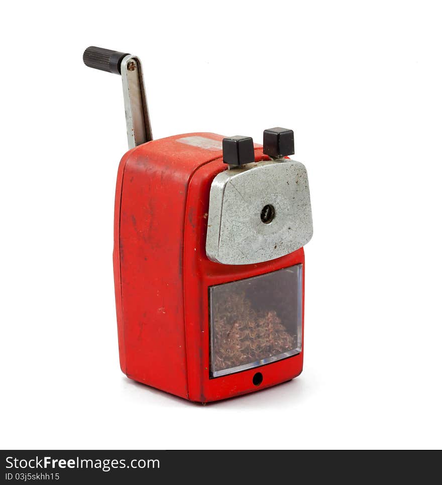 Mechanical Sharpener