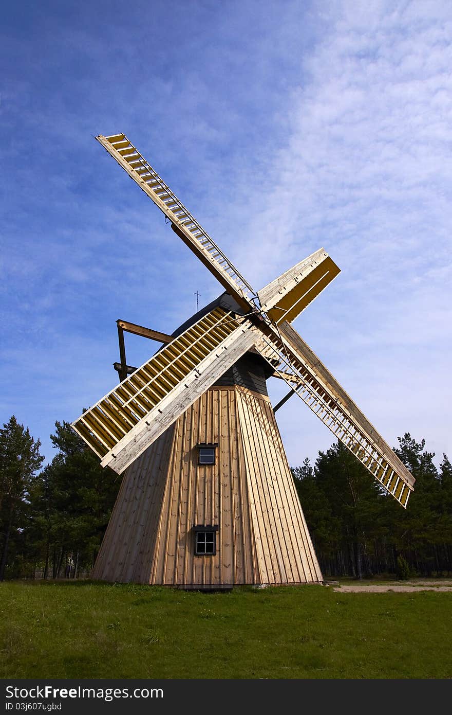 Windmill