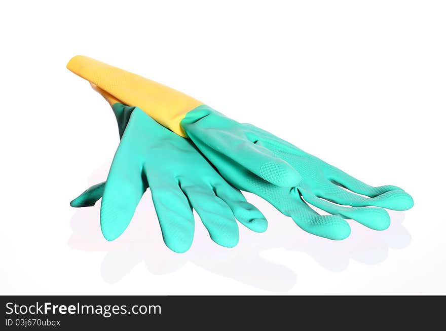 Rubber Gloves