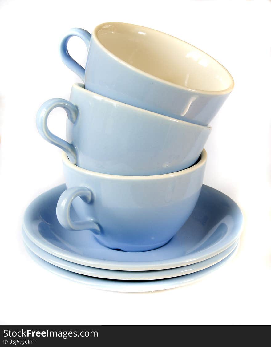 Cups And Plates