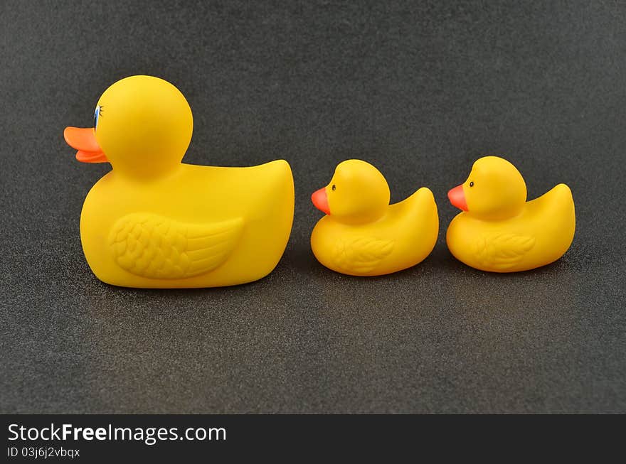 Rubber Duckies