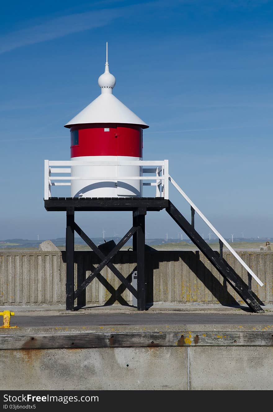 Small Lighthouse