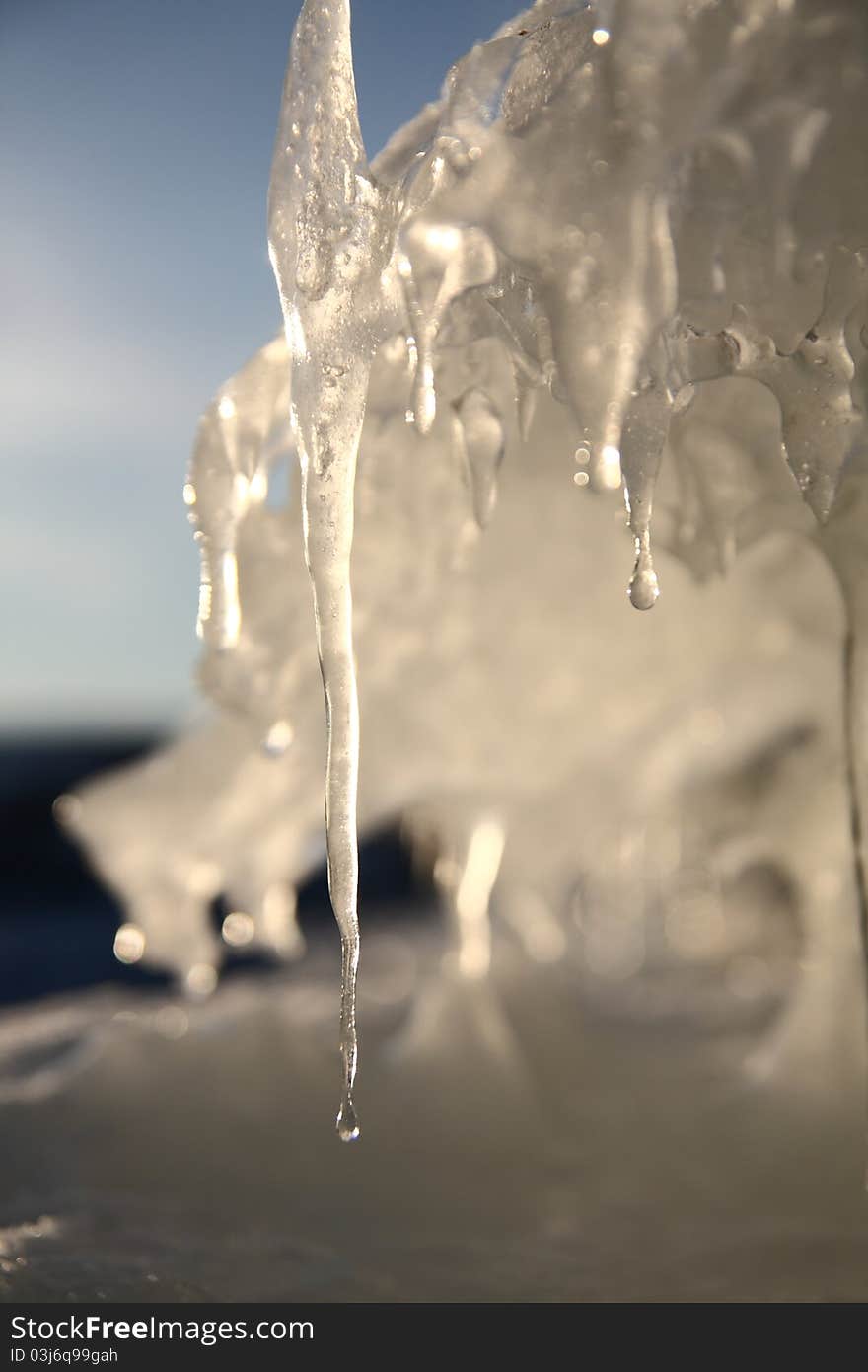 Ice Formation