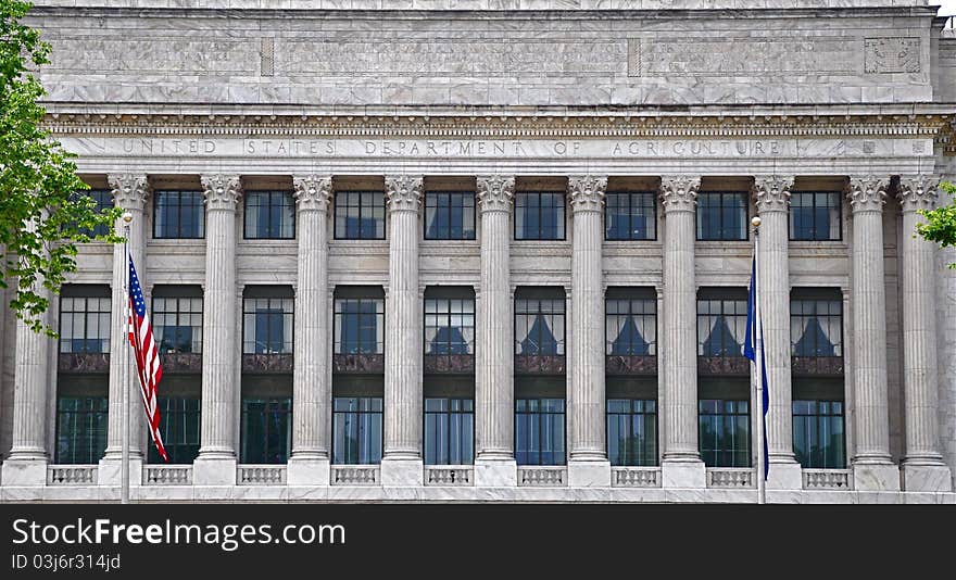 Department of Agriculture headquarters Building