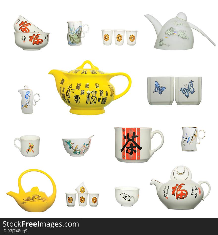 Chinese ceramics product icon