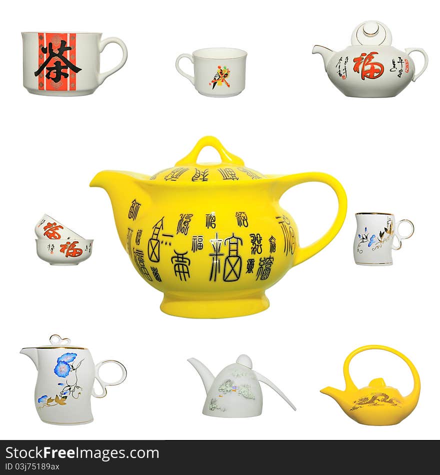 Chinese ceramics product icon