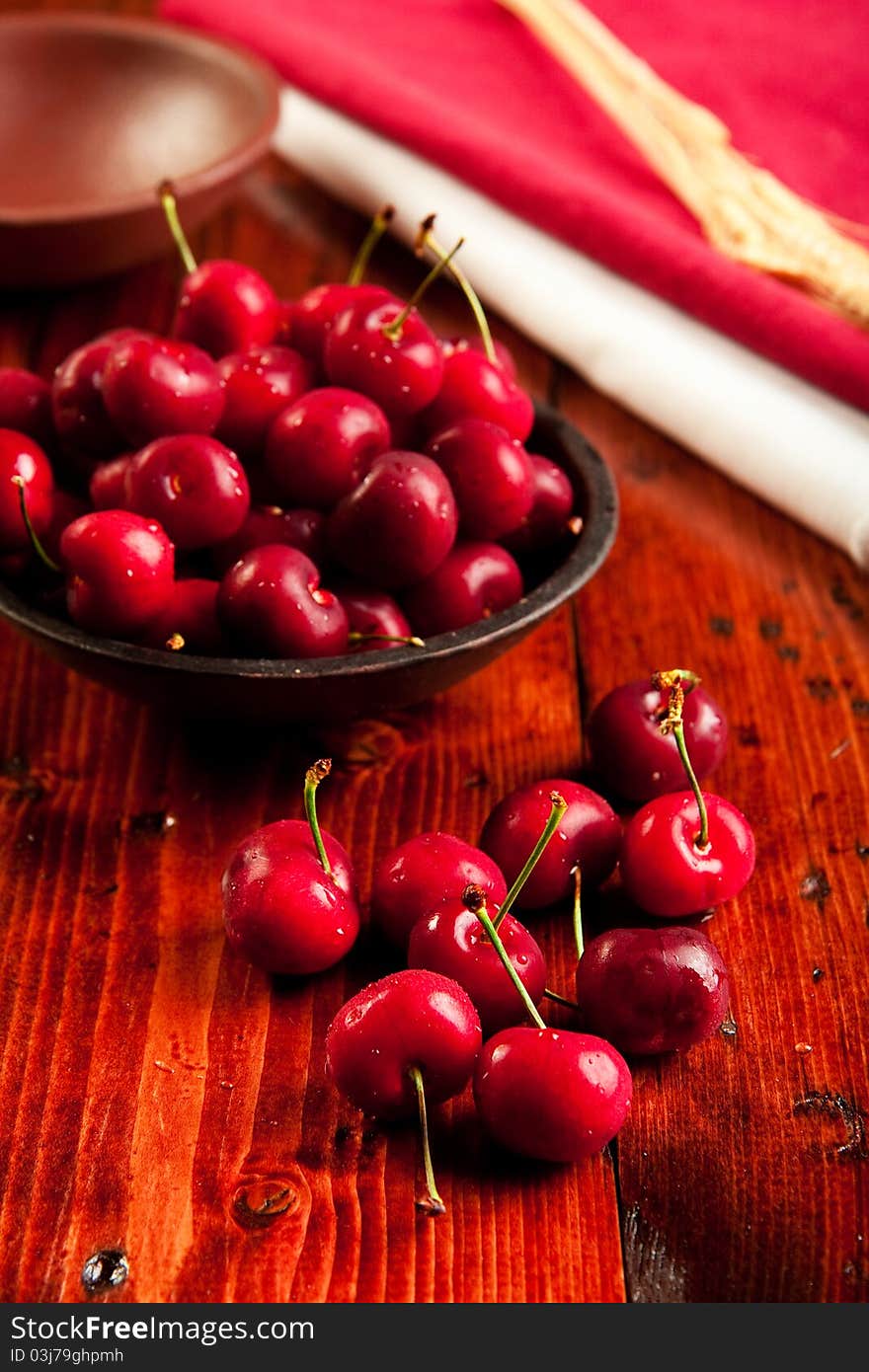 Cherries