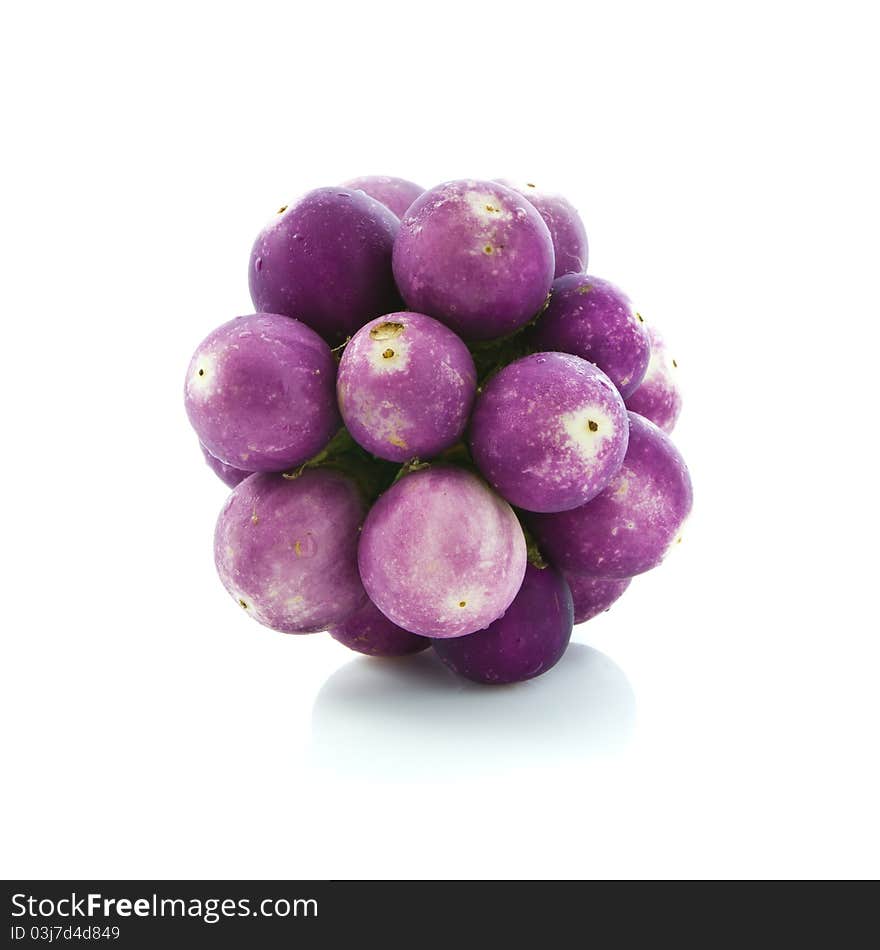 Violet Eggplant