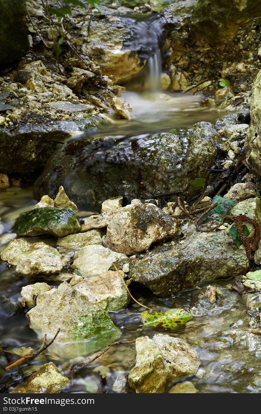 Mountain Stream