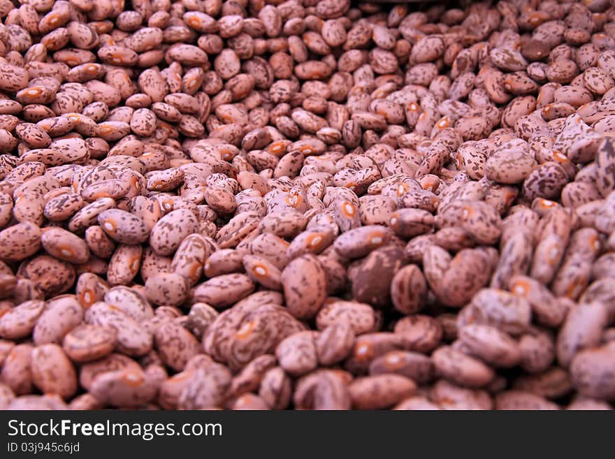 Background Of Beans