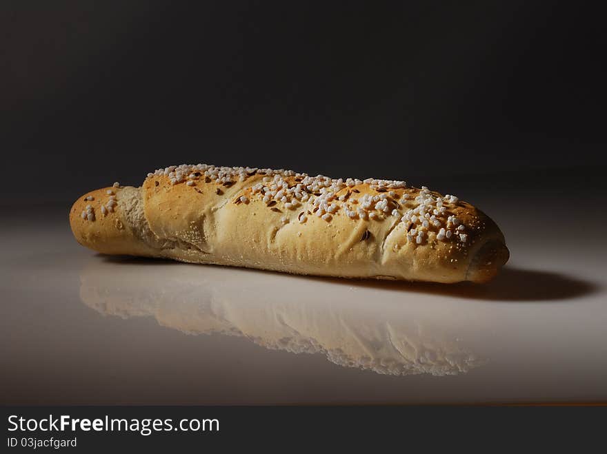 Fresh pastry warm salt rod with salt and cumin. Fresh pastry warm salt rod with salt and cumin