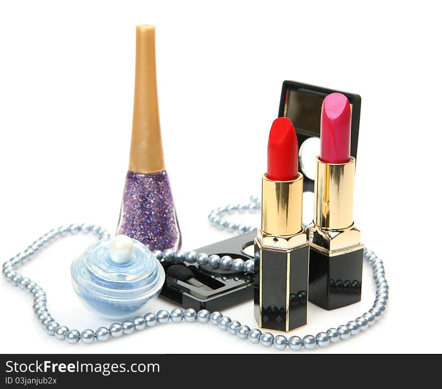 Decorative cosmetics