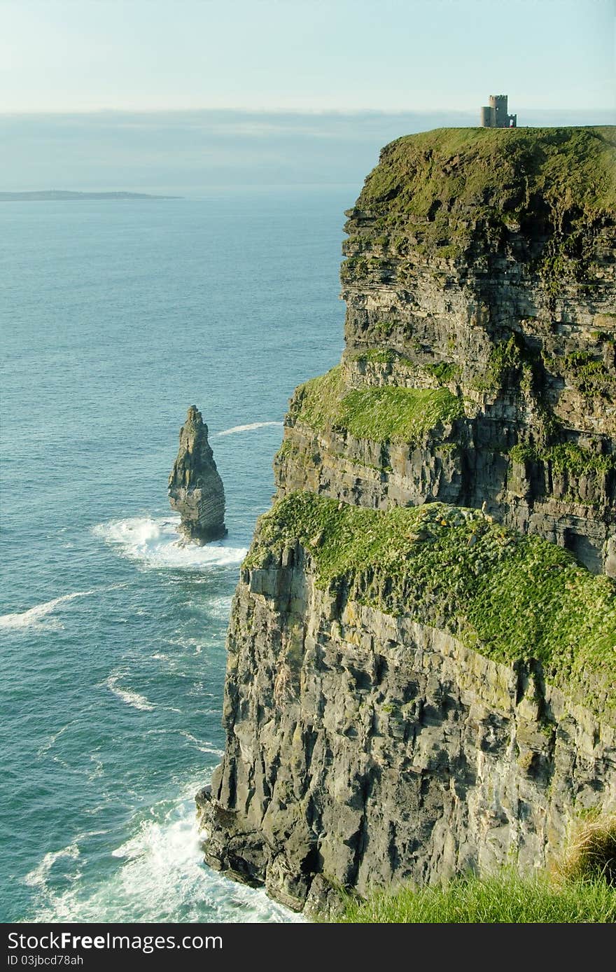 Cliffs Of Moher