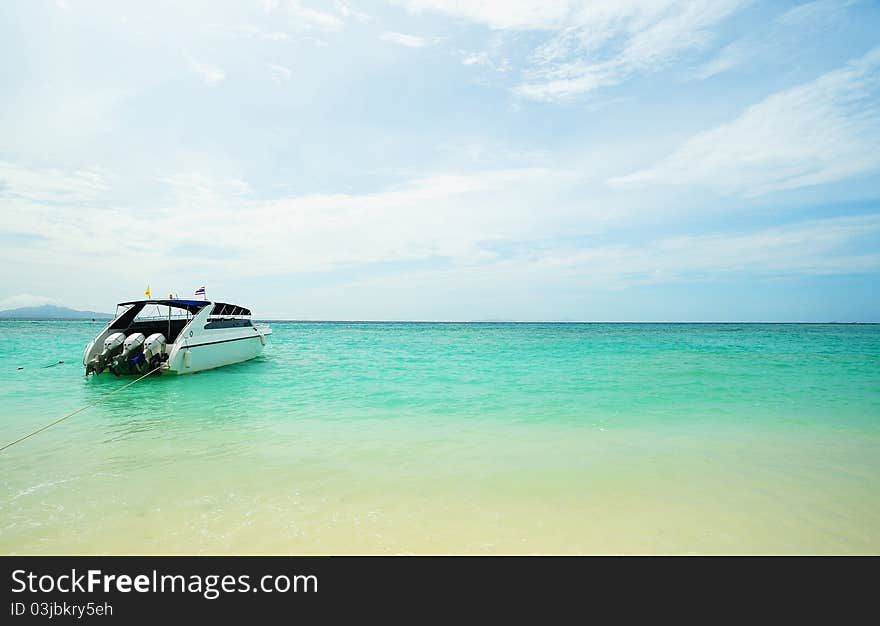 Sea view at phuket thailand. Sea view at phuket thailand